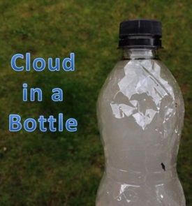 Cloud in a Bottle